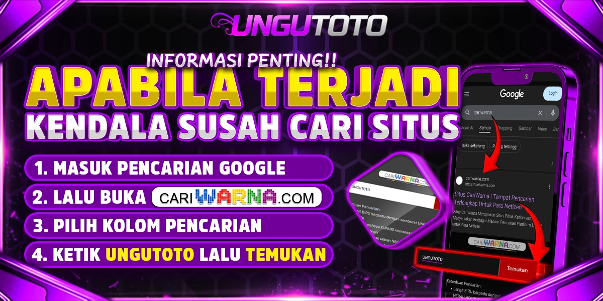 Informasi Dari UNGUTOTO